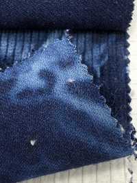 DCL7000-ID 9W ズボンコール デコロレ[生地] 雲井美人 Kumoi Beauty (中部別珍コール天) サブ画像