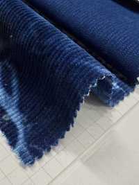 DCL7500-ID 16W ズボンコール デコロレ[生地] 雲井美人 Kumoi Beauty (中部別珍コール天) サブ画像