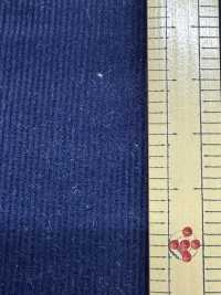 N4400-ID 21W ミジンコール インディゴ[生地] 雲井美人 Kumoi Beauty (中部別珍コール天) サブ画像