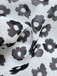 KKP2856-D28 フィルム ドビーカット[生地] 宇仁繊維(小紋工房) サブ画像