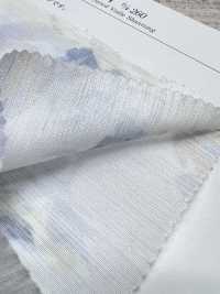 KKP2904-D260 ボイル シャンタン[生地] 宇仁繊維(小紋工房) サブ画像