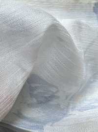 KKP2904-D260 ボイル シャンタン[生地] 宇仁繊維(小紋工房) サブ画像