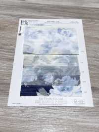 KKP2904-D260 ボイル シャンタン[生地] 宇仁繊維(小紋工房) サブ画像