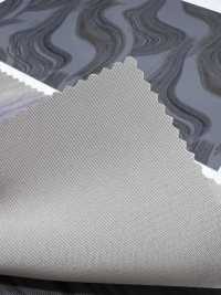 KKP3159-W-DBK-128W ピーチ ファイユ 広巾 多色プリント[生地] 宇仁繊維(小紋工房) サブ画像