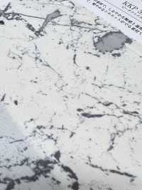 KKP3159-W-DBK-126W ピーチ ファイユ 広巾[生地] 宇仁繊維(小紋工房) サブ画像