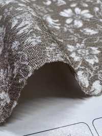 KKP3338-D105 二越ちりめん®[生地] 宇仁繊維(小紋工房) サブ画像