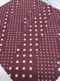 KKP3338-D162 二越ちりめん®[生地] 宇仁繊維(小紋工房) サブ画像