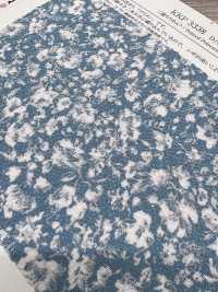 KKP3338-D98 二越ちりめん®[生地] 宇仁繊維(小紋工房) サブ画像