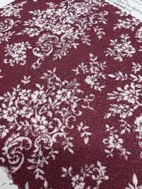 KKP3338-D226 二越ちりめん®[生地] 宇仁繊維(小紋工房) サブ画像