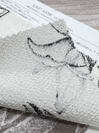 KKP3338-D99 二越ちりめん®[生地] 宇仁繊維(小紋工房) サブ画像