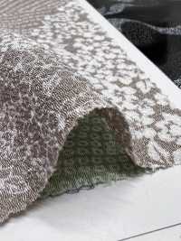 KKP3338-D146 二越ちりめん®[生地] 宇仁繊維(小紋工房) サブ画像