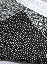 KKP3338-D1124 二越ちりめん® 鮫小紋[生地] 宇仁繊維(小紋工房) サブ画像