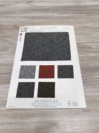 KKP3338-D1124 二越ちりめん® 鮫小紋[生地] 宇仁繊維(小紋工房) サブ画像