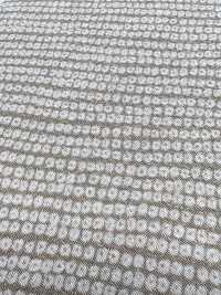 KKP3338-D1127 二越ちりめん® 単色プリント 江戸小紋 鹿の子[生地] 宇仁繊維(小紋工房) サブ画像