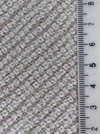 KKP3338-D1127 二越ちりめん® 単色プリント 江戸小紋 鹿の子[生地] 宇仁繊維(小紋工房) サブ画像