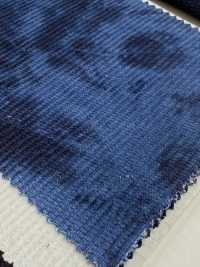 DCL178-ID 14W セルビッチ(赤耳) サマーコール デコロレ[生地] 雲井美人 Kumoi Beauty (中部別珍コール天) サブ画像