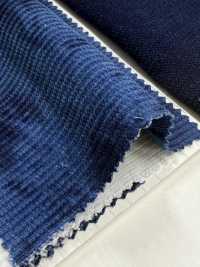 DCL178-ID 14W セルビッチ(赤耳) サマーコール デコロレ[生地] 雲井美人 Kumoi Beauty (中部別珍コール天) サブ画像