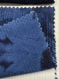 DCL178-ID 14W セルビッチ(赤耳) サマーコール デコロレ[生地] 雲井美人 Kumoi Beauty (中部別珍コール天) サブ画像