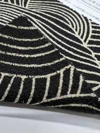 KKP3338-D1134 二越ちりめん®  桜吹雪[生地] 宇仁繊維(小紋工房) サブ画像