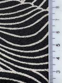 KKP3338-D1134 二越ちりめん®  桜吹雪[生地] 宇仁繊維(小紋工房) サブ画像