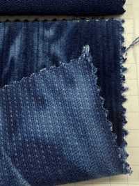 DCL1150-ID 14W T/Cコール デコロレ[生地] 雲井美人 Kumoi Beauty (中部別珍コール天) サブ画像