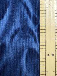 DCL1150-ID 14W T/Cコール デコロレ[生地] 雲井美人 Kumoi Beauty (中部別珍コール天) サブ画像