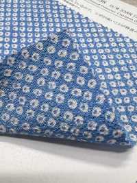 KKP3338-D338R 二越ちりめん® 疋田[生地] 宇仁繊維(小紋工房) サブ画像