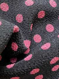 KKP3338-D5 二越ちりめん®[生地] 宇仁繊維(小紋工房) サブ画像