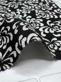 KKP3338-D-KIKUZKS 二越ちりめん® 菊づくし[生地] 宇仁繊維(小紋工房) サブ画像