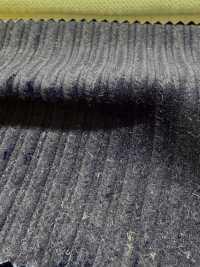 FC7070-ID ファンシーコール(親子) インディゴ[生地] 雲井美人 Kumoi Beauty (中部別珍コール天) サブ画像