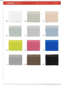 RS5000 ラメ シアー ニット[生地] サンコロナ小田 サブ画像