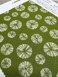 KKP3338-D-SHIBORI 二越ちりめん® 絞り[生地] 宇仁繊維(小紋工房) サブ画像