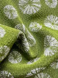KKP3338-D-SHIBORI 二越ちりめん® 絞り[生地] 宇仁繊維(小紋工房) サブ画像