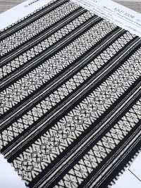 KKP3338-D-HAKATAMON 二越ちりめん® 単色プリント 博多文[生地] 宇仁繊維(小紋工房) サブ画像