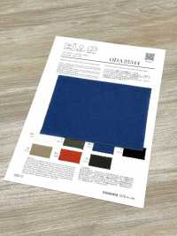 ODA25344 コットン リネン ローン ドラム染め[生地] 小原屋繊維 サブ画像