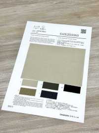 OJE253383 コットン ブロード ワッシャー加工[生地] 小原屋繊維 サブ画像