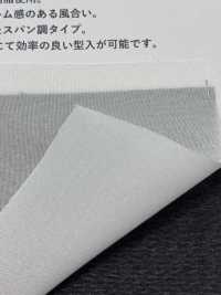 GMT1675 厚手 低伸度 スパンライク 芯地 サブ画像