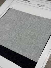 M108 綿麻 後染め加工対応 芯地 サブ画像