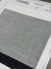 TC4540SH 低伸度タイプ スパン糸  芯地 ややハードタイプ サブ画像