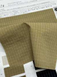 52374 リコンフィー®️レトロ リップストップ WR(C0)[生地] SUNWELL(サンウェル) サブ画像