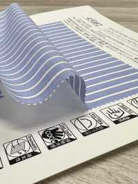 45082 シルフィー ローン ストライプ[生地] SUNWELL(サンウェル) サブ画像