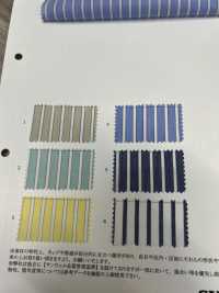 45082 シルフィー ローン ストライプ[生地] SUNWELL(サンウェル) サブ画像