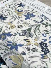 KKP3600-DSB-817 New ヴィーナス デシン[生地] 宇仁繊維(小紋工房) サブ画像