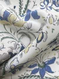 KKP3600-DSB-817 New ヴィーナス デシン[生地] 宇仁繊維(小紋工房) サブ画像