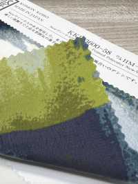 KKP3600-58-DHM-105 New ヴィーナス デシン 広巾[生地] 宇仁繊維(小紋工房) サブ画像