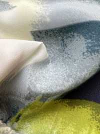 KKP3600-58-DHM-105 New ヴィーナス デシン 広巾[生地] 宇仁繊維(小紋工房) サブ画像