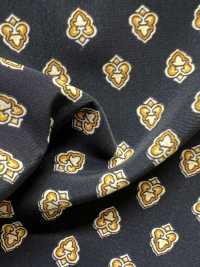 KKP3600-58-DHM-54 New ヴィーナス デシン 広巾[生地] 宇仁繊維(小紋工房) サブ画像