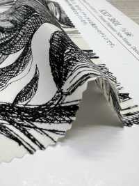 KKP3601-D66 New ヴィーナス デシン[生地] 宇仁繊維(小紋工房) サブ画像