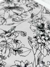 KKP3601-D108 New ヴィーナス デシン[生地] 宇仁繊維(小紋工房) サブ画像