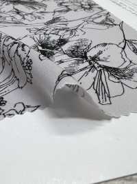 KKP3601-D108 New ヴィーナス デシン[生地] 宇仁繊維(小紋工房) サブ画像